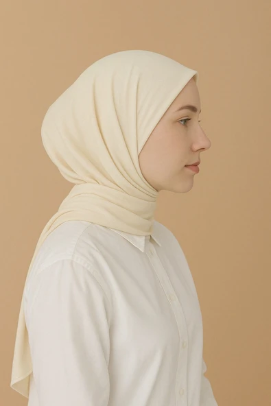 Enba Penye Pamuksu Şal - Resim 2