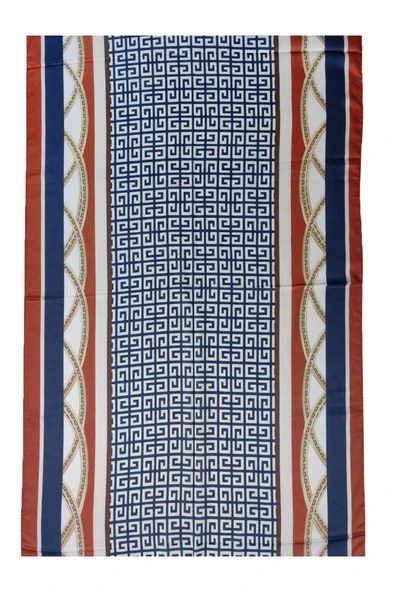 Ecenur Soft Pamuk Retro Şal - Resim 3