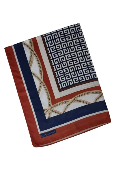 Ecenur Soft Pamuk Retro Şal - Resim 2