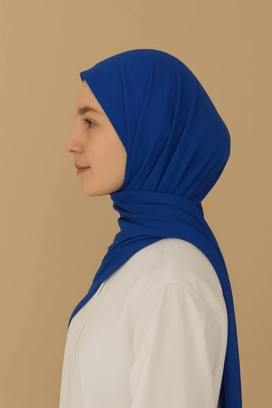 Enba Penye Pamuksu Şal - Resim 2