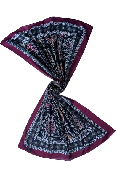Ecenur Soft Pamuk Retro Şal - Resim 3