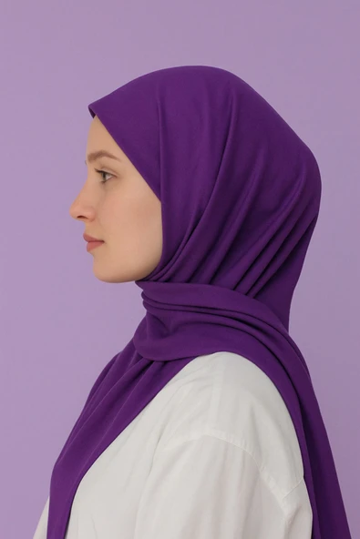 Penye Pamuksu Şal Klasik 3 lü Set - Resim 2