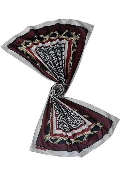 Ecenur Soft Pamuk Retro Şal - Resim 4