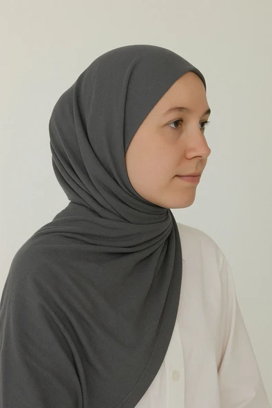 Penye Pamuksu Şal Klasik 3 lü Set - Resim 2