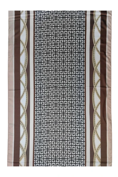 Ecenur Soft Pamuk Retro Şal - Resim 3