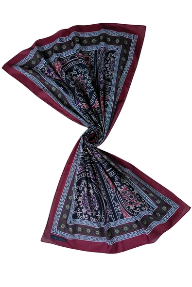 Ecenur Soft Pamuk Retro Şal - Resim 3