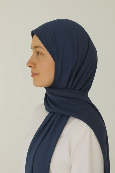 Enba Penye Pamuksu Şal - Resim 3