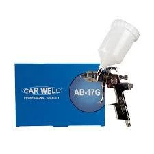 CARWELL AB17G 1,3MM LİK BOYA TABANCASI ÜST DEPO ürün görseli 1