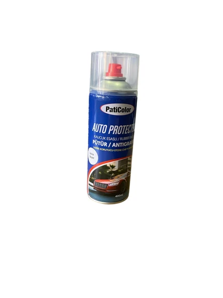PATİCOLOR SPREY PÜTÜR BEYAZ 400ML ürün görseli 1