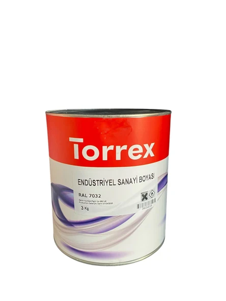 TORREX 7032 GRİ ENDÜSTİRİYEL GL ürün görseli 1