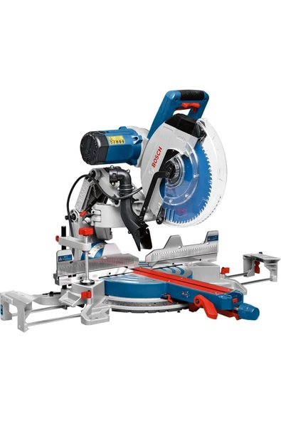 Bosch Professional Gcm 12 Gdl Gönye Kesme Makinesi - 0601b23600 ürün görseli 1
