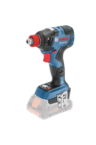 Bosch Gdx 18v 200c Akülü Torklu Vidalama Ve Somun Sıkma Akü Hariç ürün görseli 1