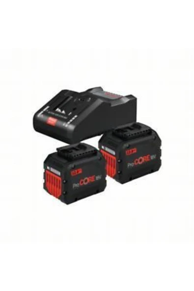 Bosch Procore 18v (2x12,0ah;gal18v-160;c) Unı ürün görseli 1