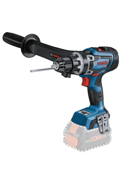 Bosch Gsr 18v-150 C Delme Vidalama Makinesi (akü Ve Şarj Cihazı Dahil Değildir) - 06019j5001 ürün görseli 1