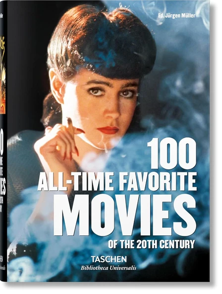 Taschen - 100 All Time Favourite Movies ürün görseli 1