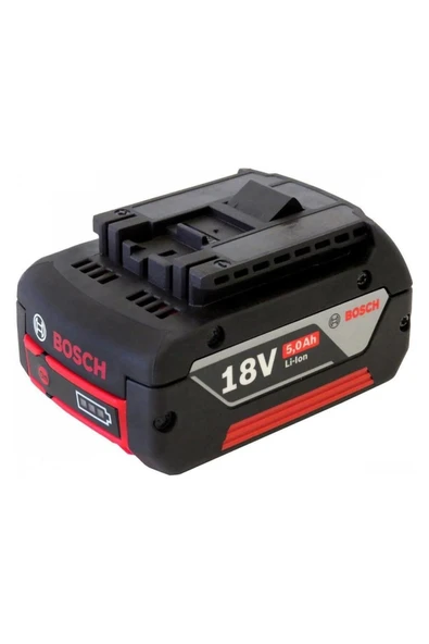 Bosch 18v Hd Li-ıon Lza 5.0ah Akü 2607337070 ürün görseli 1