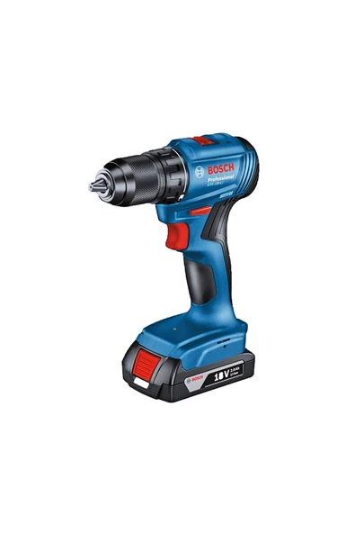 Bosch GSR 185-LI DARBESİZ VİDALAMA 2 AKÜ ürün görseli 1