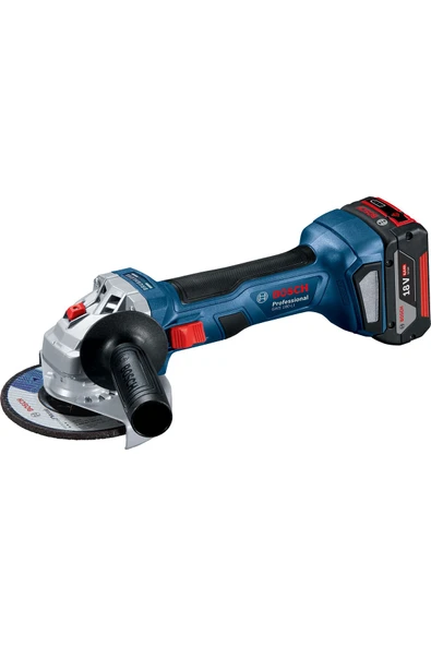 Bosch Professional Gws 180-lı Akülü Taşlama Makinesi ürün görseli 1
