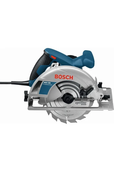 Bosch Professional Gks 190 Daire Testere - 0601623000 ürün görseli 1