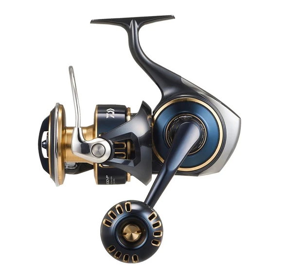 DAIWA SALTIGA 25 10000 P OLTA MAKİNESİ ürün görseli 1