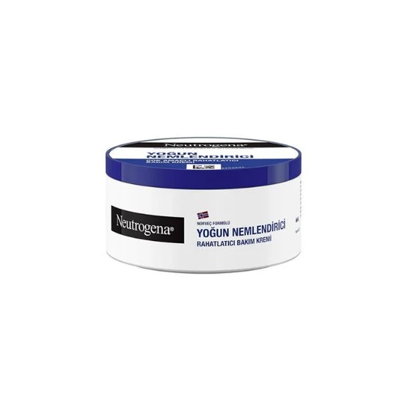 Neutrogena 300 Ml Yoğun Nemlendirici Bakım Kremi ürün görseli 1