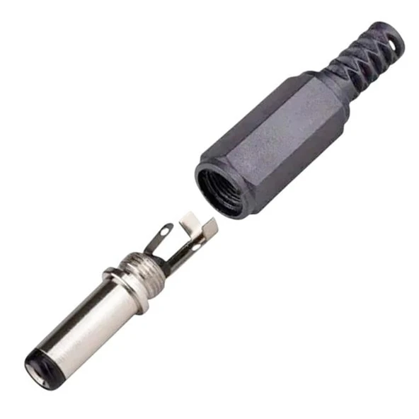 Dc 2.5Mm Adaptör Jak Uzun Uç (IC-253) - Resim 6