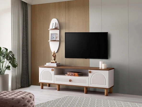 NEHİR MDF TV ÜNİTESİ ürün görseli 1