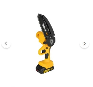 AKÜLÜ BUDAMA TESTERESİ 150MM 20V 2x2 Ah KÖMÜRSÜZ PVC ÇANTA RTRMAX ürün görseli 1