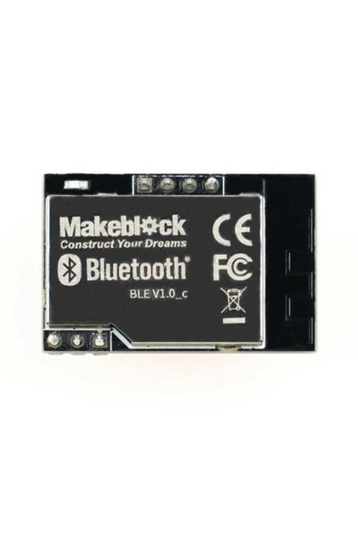 Mbot 13035 Bluetooth 4.0 Kablosuz Haberleşme Modülü Makeblock mBot Ranger Ultimate Robot Kontrol Kum ürün görseli 1
