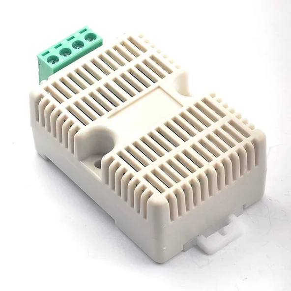 SHT20 Sıcaklık ve Nem Sensörü RS485 Haberleşme -40C /125C Termometre Isı Klima Termostat Medikal ürün görseli 1