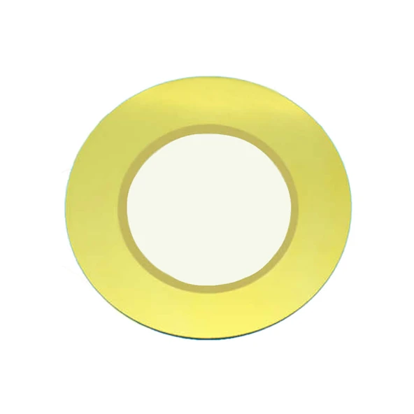 35mm Piezo Disk Ses Üretici Oyuncak Alarm Acil Tehlike Uyarı Kapı Zil Oyun Ton Şarkı Kısa Devre Buto ürün görseli 1