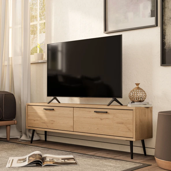 Mezza 4062 Bold 138 Cm Tv Ünitesi Sepet ürün görseli 1