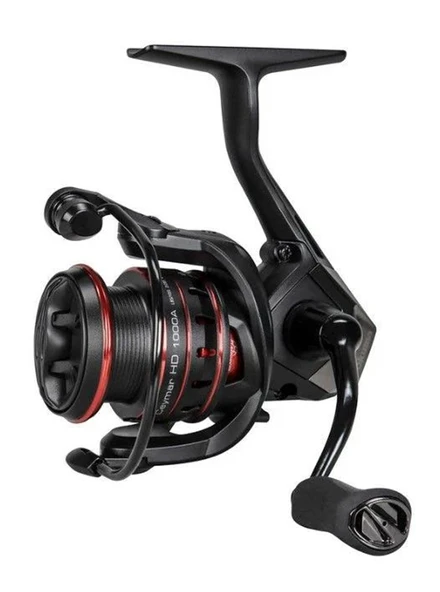 Okuma Ceymar HD CHD-1000A Matt Black 7+1BB Olta Makinesi ürün görseli 1