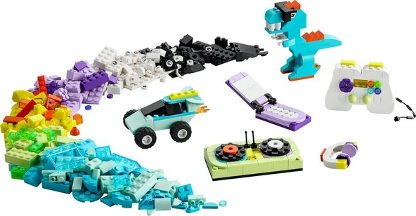 LEGO Classic 11043 Cool Creative Box - Resim 3
