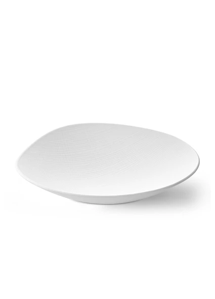 The Mia Pure Dekoratif Tabak 38x36x10 cm ürün görseli 1