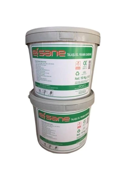 EFSANE TALAŞLI EL SABUNU 10KG ürün görseli 1