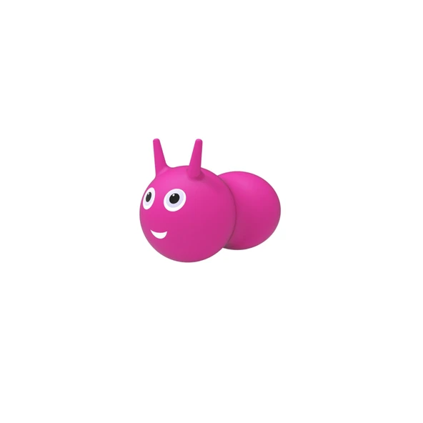 Micro Air Hopper Pink  Pembe 18 Ay - Resim 9