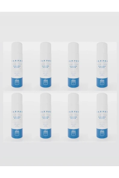 Carpex sigara puro kötü koku giderici sprey 500 ml x 8 adet ürün görseli 1