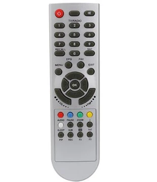 Botech 7200 Fta Plus, Redline, Redline Cs100x Rl10 Csx-Rl 100 Csx Cs 104x-Rl 200 Plus Uydu Kumandası ürün görseli 1