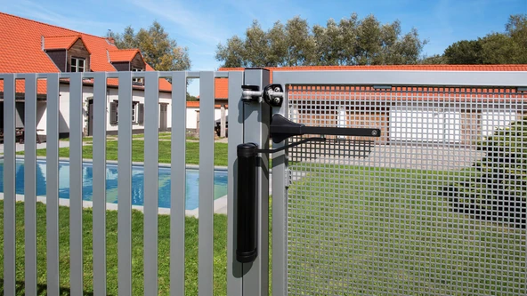 LOCINOX KOMPAKT COK YONLU KAPI KAPATICI - Resim 3