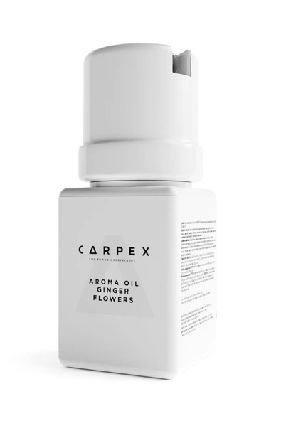 Carpex Ginger Flowers 50ml Premium Seri - Resim 2
