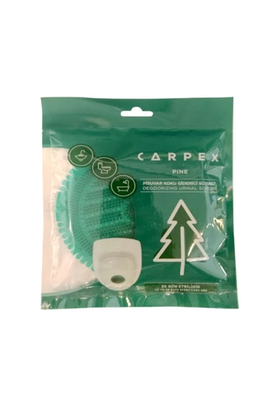 Carpex Pisuvar Koku Giderici Süzgeci Çam Kokulu ürün görseli 1