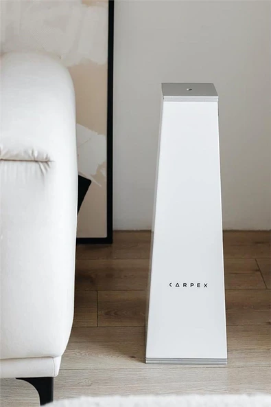 Carpex Auramax Pro 1200l Geniş Alan Beyaz Koku Makinesi - Aroma Difüzör ürün görseli 1