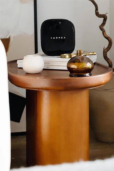 Carpex Micro Koku Makinesi Siyah Cute Kartuş ürün görseli 1