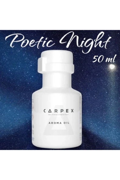 Carpex POETİC NİGHT MİCRO KOKU KARTUŞU 50 ML ürün görseli 1