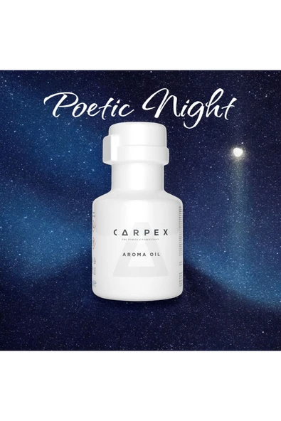 Carpex Poetic Night A1 Eco & A1 Pro 900 Koku Kartuşu 200 ml (TANIMASIZ) ürün görseli 1