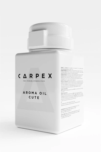 Carpex Cute E2 Power Koku Kartuşu 125 Ml - Resim 2