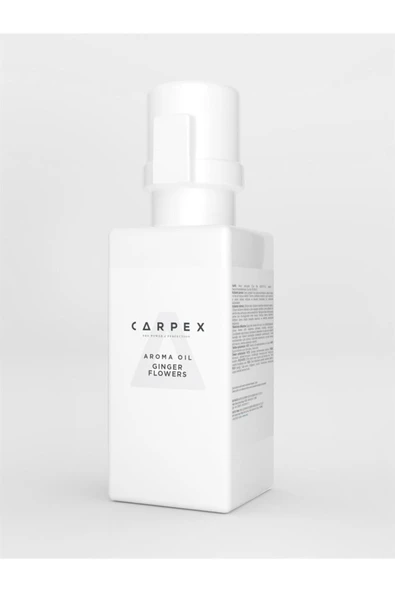 Carpex Ginger Flowers 250 ml. Koku Kartuşu Auramax Pro1200 S Ve L Uyumlu ürün görseli 1