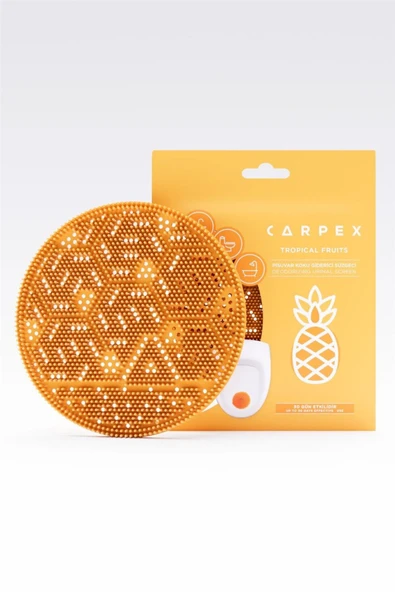 Carpex Pisuvar Koku Giderici Süzgeci Tropikal Kokulu ürün görseli 1