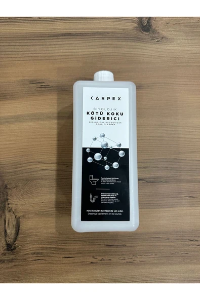 Carpex Biyolojik Kötü Koku Giderici 1 Litre ürün görseli 1